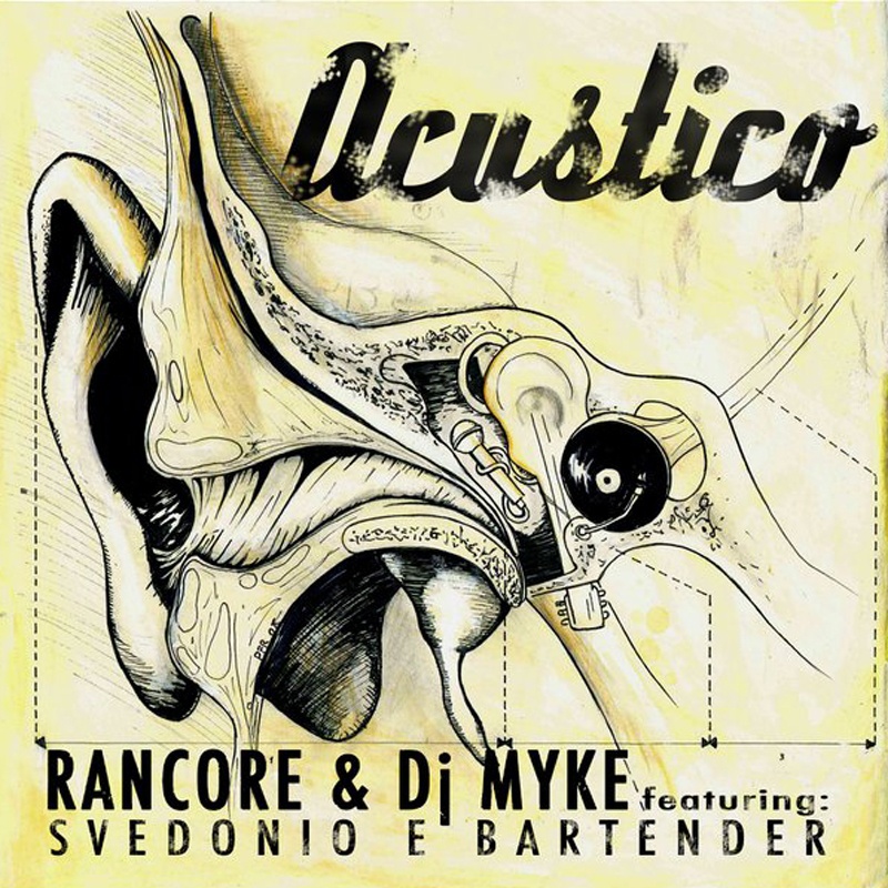 Rancore DjMyke Svedonio Bartender Acustico