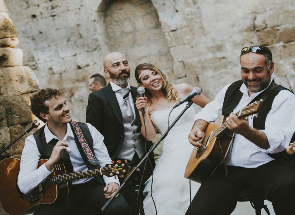 Musica per Matrimonio in Umbria